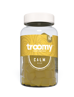 Calm By Troomy Nootropics Gummies | Reishi 400MG