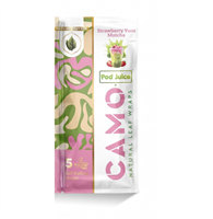 Camo X Pod Wraps Classic 1PK- 5ct Matcha Edition