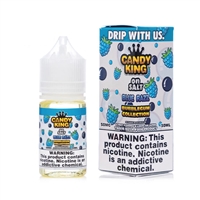 Blue Razz Bubblegum Collection-Candy King On Salt