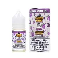 Grape by Candy King Bubblegum On Salt