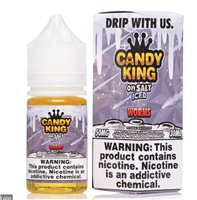 ICED Worms by Candy King On Salt