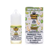 Melon Bubblegum by Candy King On Salt