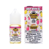 Candy King Pink Lemonade on Salt E-Juice
