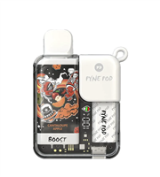 Cantaloupe Apple - Pyne Pod Boost Disposable 8500 Puffs 10mL 50mg