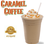 Caramel Frappe Coffee Ejuice