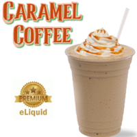 Caramel Frappuccino E-Liquid