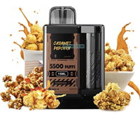 Caramel Popcorn  Vapengin Disposable MOQ 5pc | 5500 Puffs 15mL