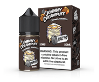 Caramel Tobacco by Johnny Creampuff Salts