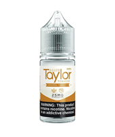 Caramel Tobacco by Taylor Salts