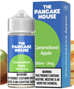 Caramelized Apple - The Pancake House - GOST Vapor - 100mL