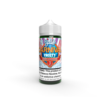 Berry Lemonade Frozty by Juice Roll Upz Carnival