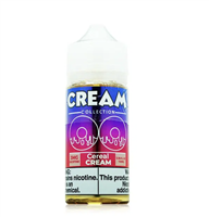 Cereal Cream Vape 100 Cream Series 100mL