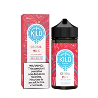 Cereal Milk Vape Juice by Kilo Revival