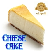 Real Cheesecake E-Liquid