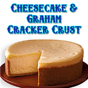 Cheesecake Graham Cracker Crust E-Liquid