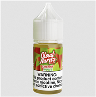Cherry Apple - Cloud Nurdz Salts - 30mL