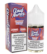 Cherry Berry - Cloud Nurdz Salts - 30mL