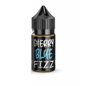 Cherry Blue Fizz Juice Man Salts 30mL Series