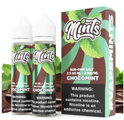 Chocomint by Mints Vape Co