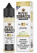 Cig Tobacco - Royal Tobacco - 60mL