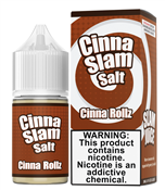 Cinna Slam - Slam Juice Salts - 30mL