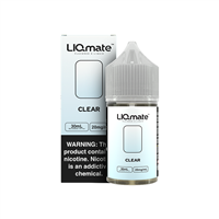 Clear - LIQmate Salts by 7 Daze - 30mL