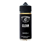 Clear - Cuttwood E-Liquid - 120mL