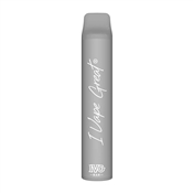 Clear IVG Mini Bar 1000 Puff Disposable
