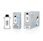 Clear - Viho Turbo Disposable 10000 Puffs (17mL)