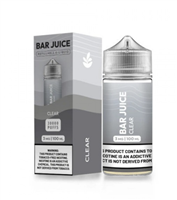 Clear - Bar Juice - 100mL