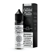ICED Blood Orange Mango - Coastal Clouds Co. - 60mL