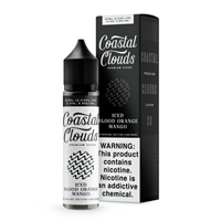 ICED Blood Orange Mango - Coastal Clouds Co. - 60mL
