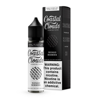 Mango Berries - Coastal Clouds Co. - 60mL