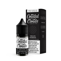 Melon Berries Salt Nic - Coastal Clouds Co - 30mL