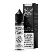 ICED Passion Fruit Orange Guava - Coastal Clouds Co. - 60mL