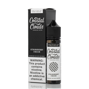 Strawberry Cream - Coastal Clouds Co. - 60mL