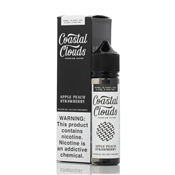 Apple Peach Strawberry - Coastal Clouds Co. - 60mL