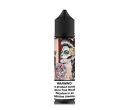 Cocobutter Bomb TF-Nic	60mL Adam Bomb Series