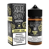 Coconut Cake - Sadboy - 100mL