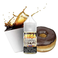 Coffee Donuts by MEGA Salt 30ml