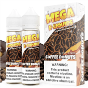 Coffee Donuts by MEGA E-Liquid