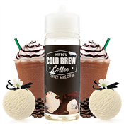 Coffee and Ice Cream by Nitro's Cold Brew
