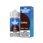 Coffee - The Pancake House - GOST Vapor - 100mL