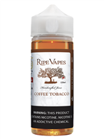 Coffee Tobacco - Ripe Vapes - 120mL