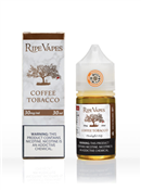 Coffee Tobacco - Ripe Salts - 30mL