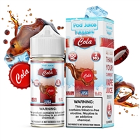 FREEZE Cola by Pod Juice