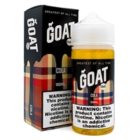 Cola by Goat E-Liquid