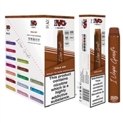 IVG Max Bar 3000 Puff Disposable Cola Ice