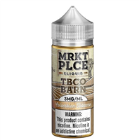 Colombian Tobacco by TBCO Barn