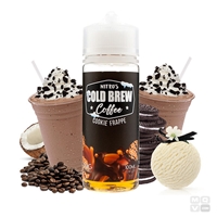 Cookie Frappe by Nitro's Cold Brew